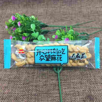 湖北咸宁特产整箱2斤众望甜味咸味小麻花散装休闲零食1kg