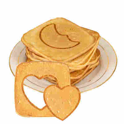 16片抠图饼干送7个针