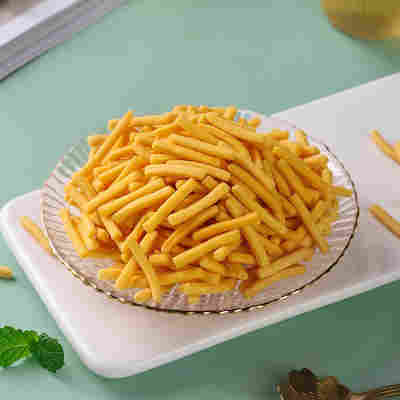 刺猬阿甘虾味条16g*10包休闲脆零食膨化食品怀旧小吃小包装虾条