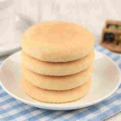 湖南特产手工老面发饼15/30个饼干零食糕点早餐特色怀旧食品