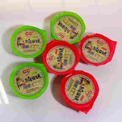 红豆味3碗+蜜枣味3碗【170g*6盒】