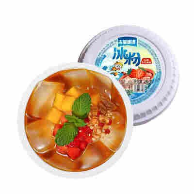 红糖即食冰粉246g/盒