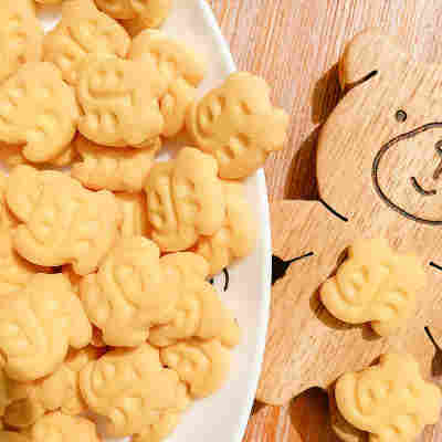 过敏宝宝零食无小麦无蛋奶牛奶低易敏体质不含鸡蛋儿童饼干