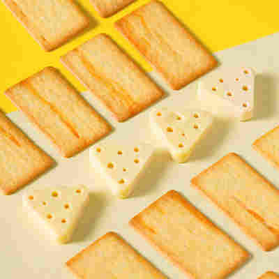 岩烧芝士饼干25包100片