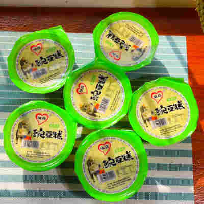 蜜枣味6碗【170g*6盒】