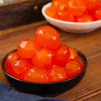 ll红心咸蛋黄烘焙生蛋黄制品包粽子用的蛋黄酥咸鸭蛋黄21