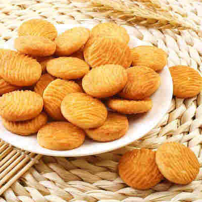 热卖无加蔗糖猴头菇饼干整箱早餐粗粮小零食小吃休闲食品袋装多口