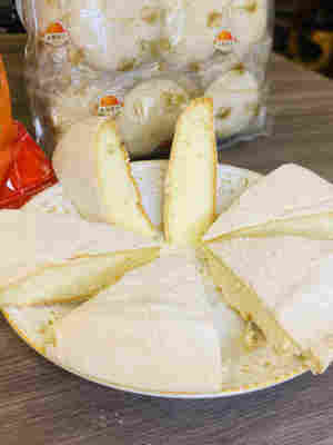 金懿饼店西樵大饼佛山礼饼喜饼结婚特产正宗地方特色即食营养大福