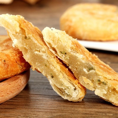 咸香酥饼厦门特色小吃传统老式酥饼糕点办公室零食信