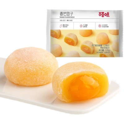 香芒味团子120g