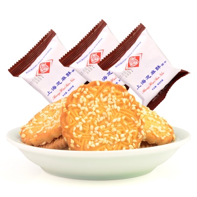 【1斤】三牛上海芝麻酥