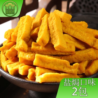 香辣豆干【40克】*2包