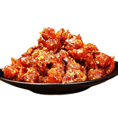 登荣香辣爽口鸡23g辣子鸡丁火锅鸡麻辣味辣条重庆特色小吃小零食
