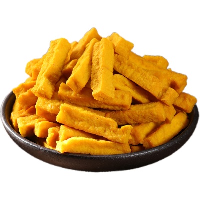 盐焗豆干客家小吃梅州特色美食咸香豆腐干即食解馋下酒休闲辣零食