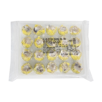 早餐店拿样广式速冻包子糯米鸡摆摊半成品小吃早餐半成品加热即食