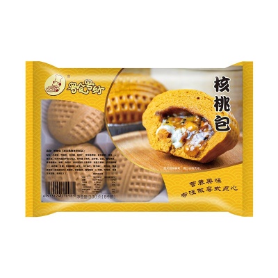 手工核桃包270g(45g*6个）