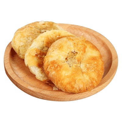 咸香酥饼厦门特色小吃传统老式酥饼糕点办公室零食信