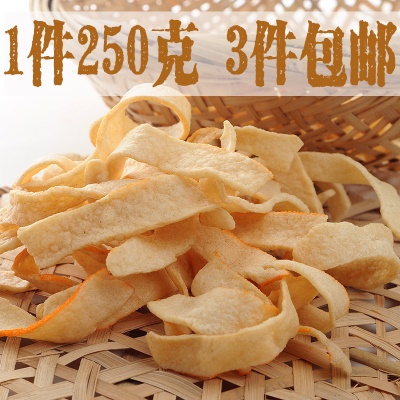 正潮汕特产宗小菜特色美食 豆干条 豆腐条 豆制品干货 砂锅粥配料