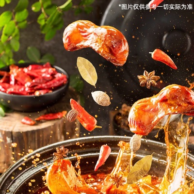 来伊份鸭肫55g休闲来吃鸭卤味鸭肉制品熟食特色办公室小吃零食