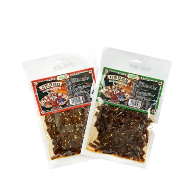 平江醉湘甜灯影豆腐丝辣条香辣爆辣豆腐干湖南特色辣丝解馋零嘴