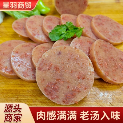 河北赵州驴肉老汤焖子批发卤味特色正宗火烧新鲜灌肠小吃即食熟食